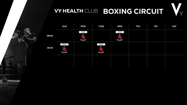 October SCHEDULE -13